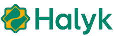 Логотип Halyk Bank